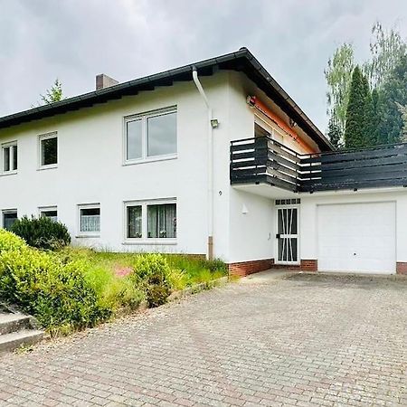 Schoene Wohnung "Bethel" In Bad Hersfeld Extérieur photo