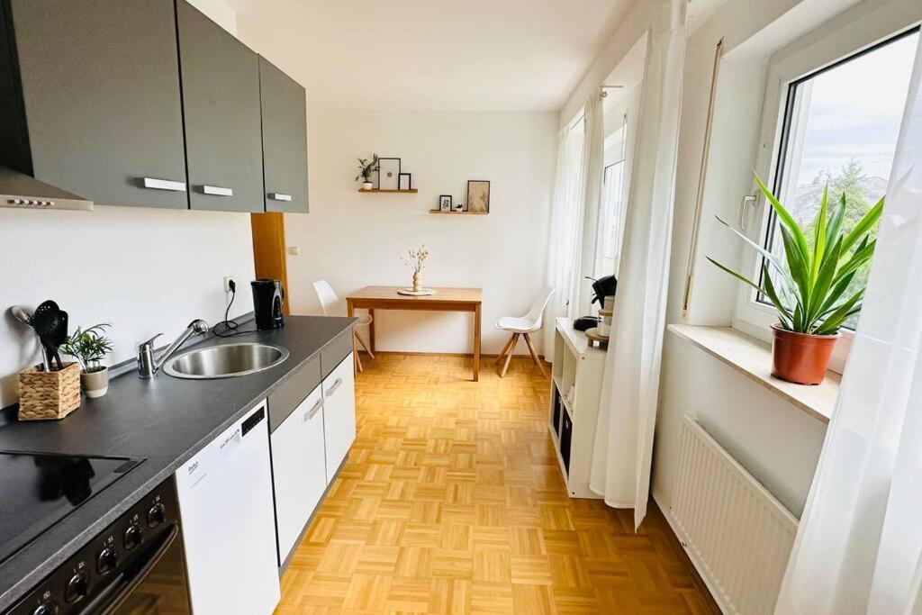 Schoene Wohnung "Bethel" In Bad Hersfeld Extérieur photo