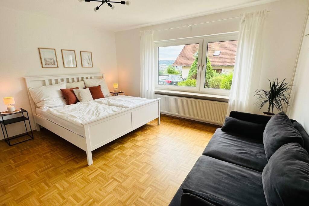 Schoene Wohnung "Bethel" In Bad Hersfeld Extérieur photo