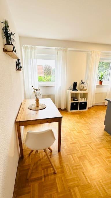 Schoene Wohnung "Bethel" In Bad Hersfeld Extérieur photo