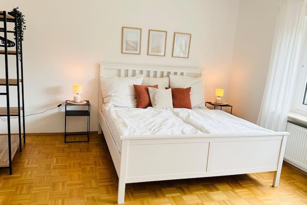 Schoene Wohnung "Bethel" In Bad Hersfeld Extérieur photo