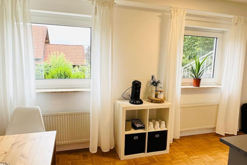 Schoene Wohnung "Bethel" In Bad Hersfeld Extérieur photo