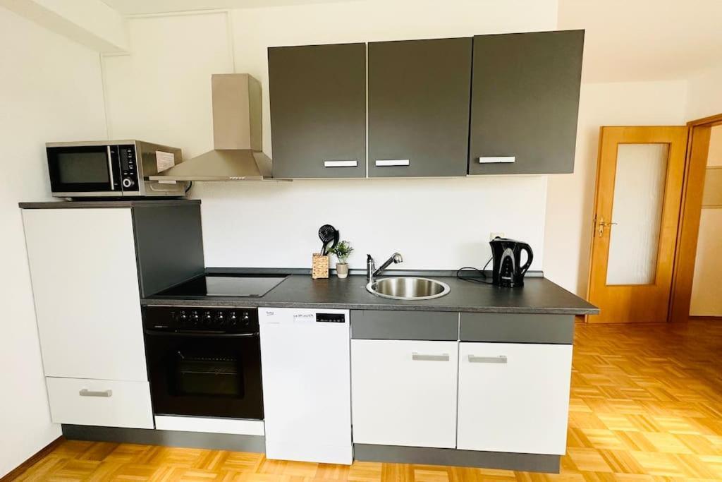 Schoene Wohnung "Bethel" In Bad Hersfeld Extérieur photo
