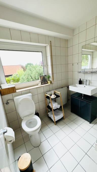 Schoene Wohnung "Bethel" In Bad Hersfeld Extérieur photo