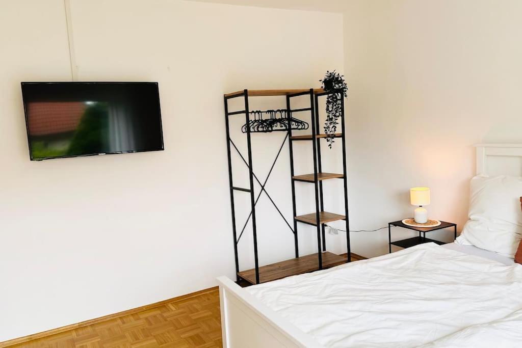Schoene Wohnung "Bethel" In Bad Hersfeld Extérieur photo